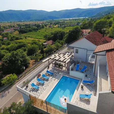 Βίλα Leko With Outdoor Pool And Hot Tub , Fit 22 People Donji Proložac